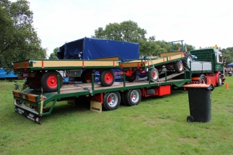 Oldtimerdag Lido Waalwijk 2014